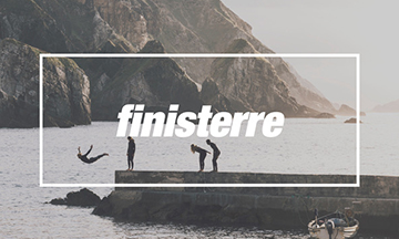 Finisterre partners with Aquapak 